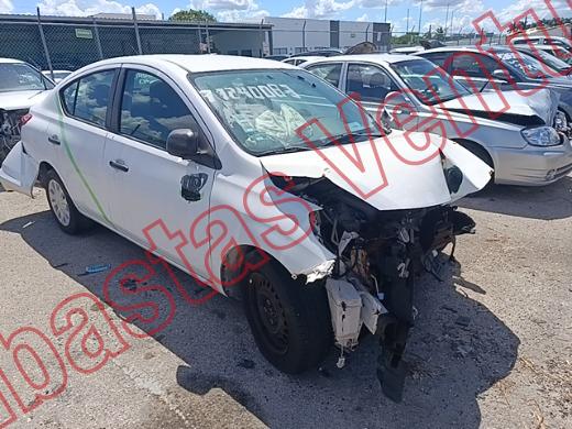 NISSAN VERSA 2018, foto 3 de 19