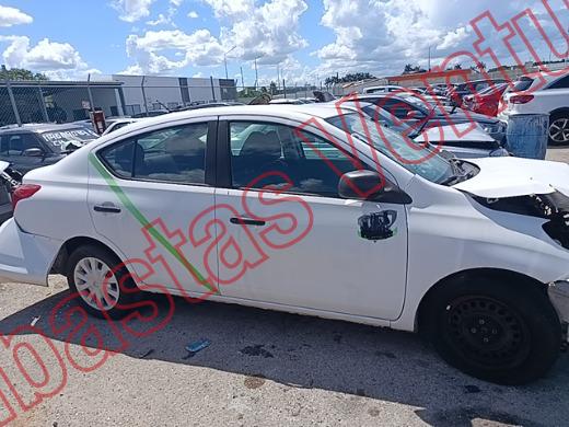 NISSAN VERSA 2018, foto 4 de 19