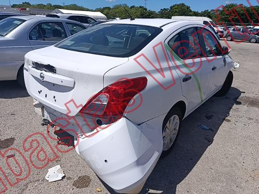 NISSAN VERSA 2018, foto 5 de 19