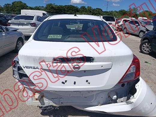 NISSAN VERSA 2018, foto 6 de 19