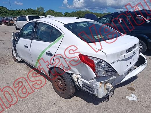 NISSAN VERSA 2018, foto 7 de 19