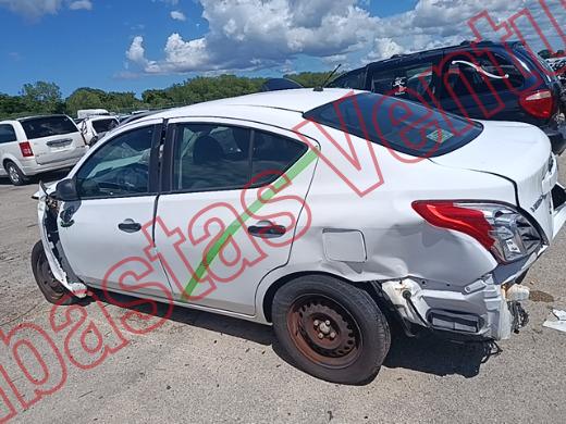 NISSAN VERSA 2018, foto 8 de 19