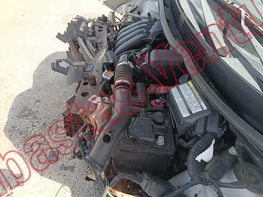 NISSAN VERSA 2018, foto 9 de 19
