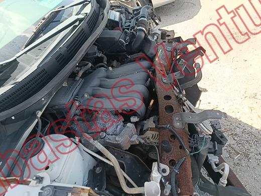NISSAN VERSA 2018, foto 11 de 19