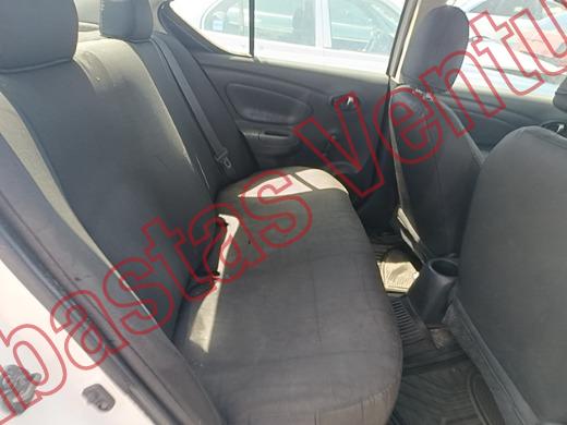NISSAN VERSA 2018, foto 13 de 19