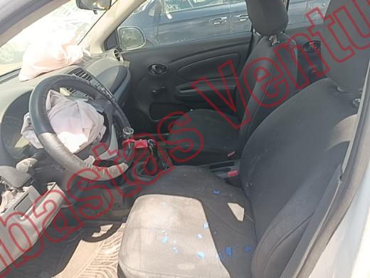 NISSAN VERSA 2018, foto 17 de 19
