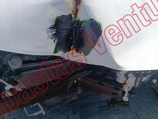 NISSAN VERSA 2018, foto 18 de 19