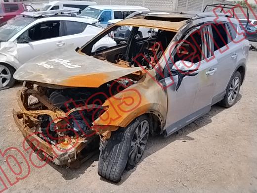 TOYOTA RAV4 2017, foto 1 de 19