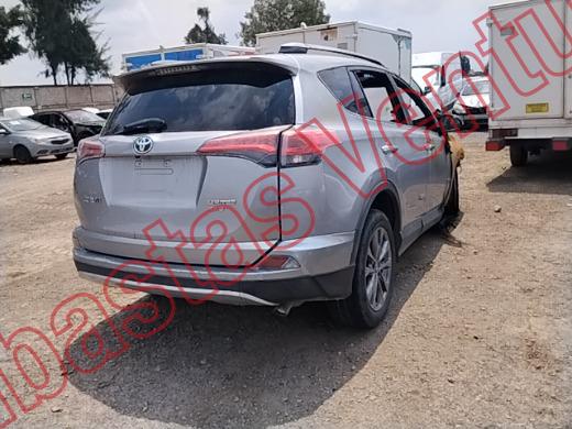 TOYOTA RAV4 2017, foto 5 de 19
