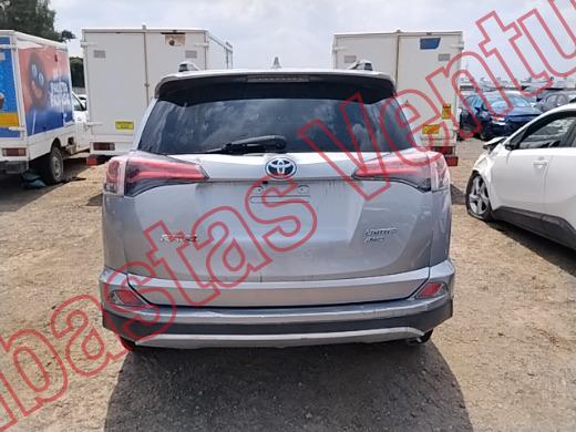 TOYOTA RAV4 2017, foto 6 de 19