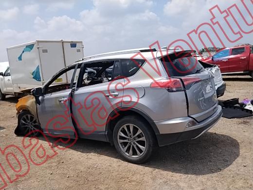 TOYOTA RAV4 2017, foto 8 de 19