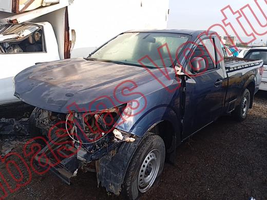 NISSAN NP 300 2017, foto 1 de 19