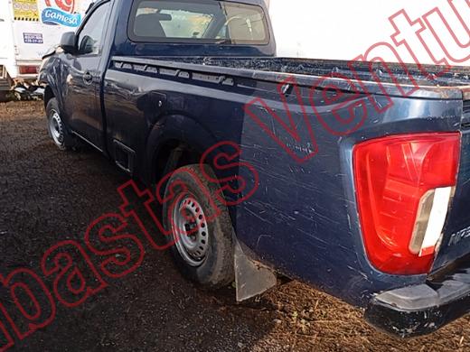 NISSAN NP 300 2017, foto 8 de 19