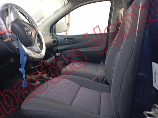 NISSAN NP 300 2017, foto 17 de 19