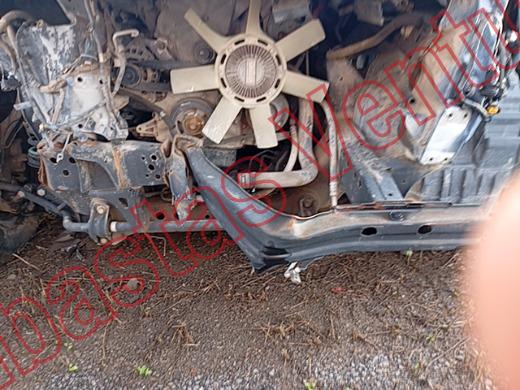 NISSAN NP 300 2017, foto 18 de 19