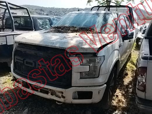 FORD LOBO 2020, foto 1 de 19