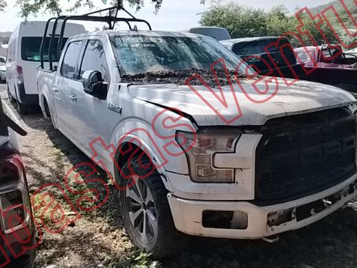 FORD LOBO 2020, foto 3 de 19