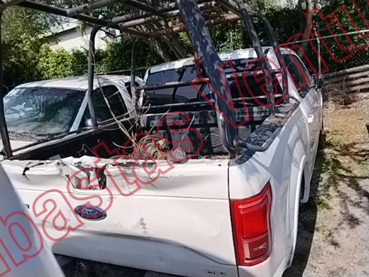 FORD LOBO 2020, foto 6 de 19