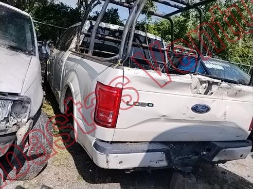 FORD LOBO 2020, foto 7 de 19
