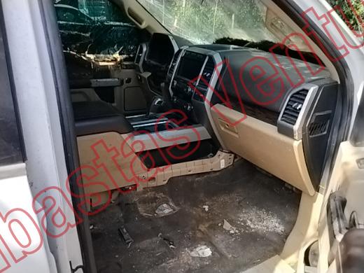 FORD LOBO 2020, foto 12 de 19