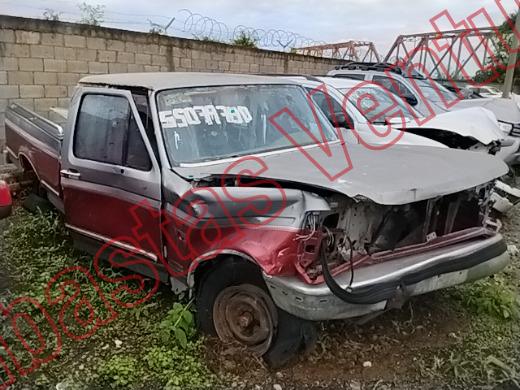FORD F-150 1994, foto 3 de 19