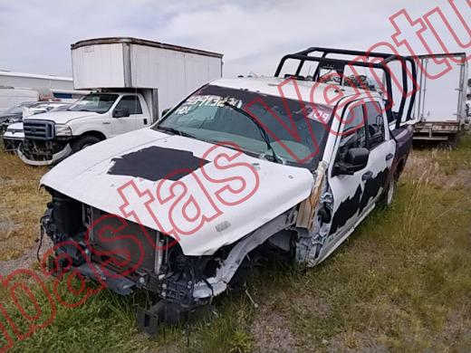 RAM 1500 2019, foto 1 de 19
