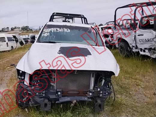 RAM 1500 2019, foto 2 de 19
