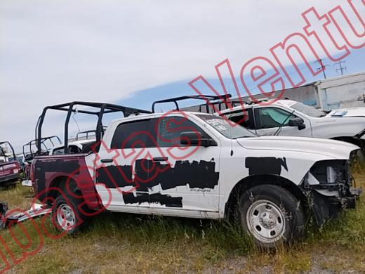 RAM 1500 2019, foto 4 de 19