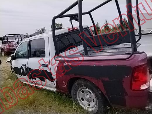 RAM 1500 2019, foto 8 de 19
