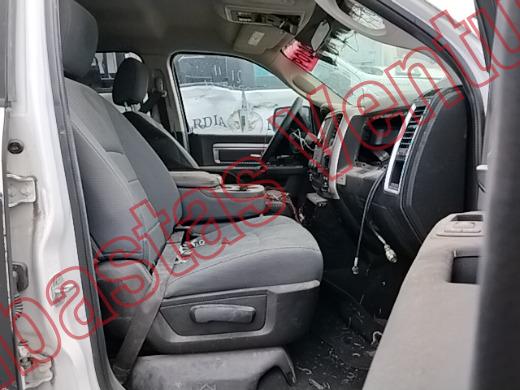 RAM 1500 2019, foto 12 de 19
