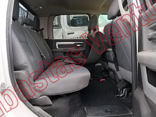 RAM 1500 2019, foto 13 de 19