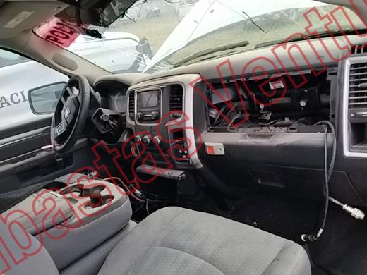 RAM 1500 2019, foto 14 de 19