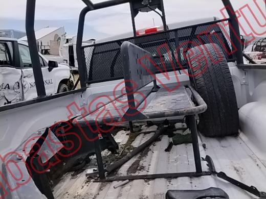 RAM 1500 2019, foto 15 de 19