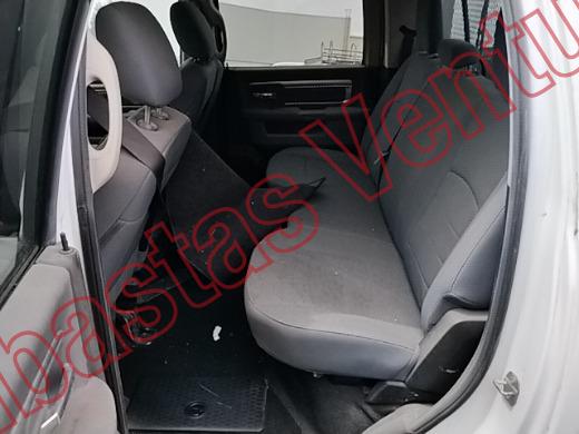 RAM 1500 2019, foto 16 de 19