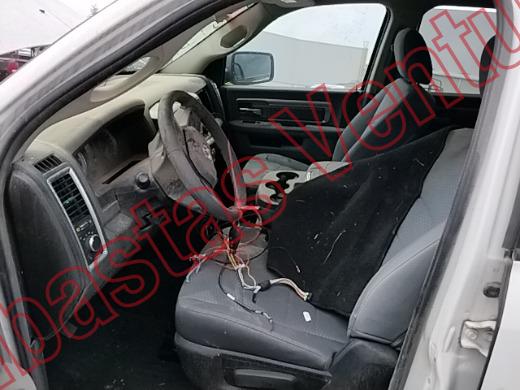 RAM 1500 2019, foto 17 de 19