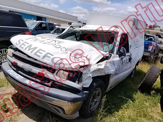 CHEVROLET SILVERADO 2000, foto 1 de 19
