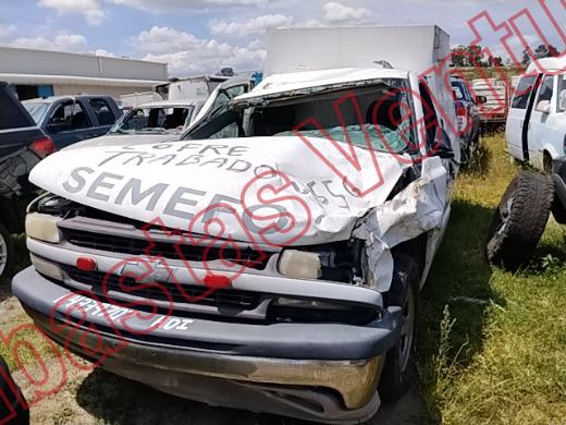 CHEVROLET SILVERADO 2000, foto 2 de 19
