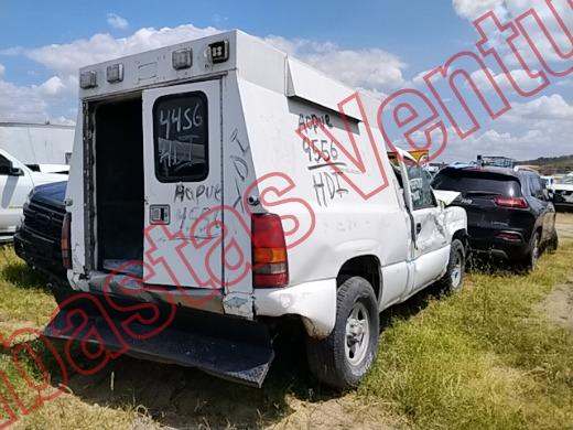 CHEVROLET SILVERADO 2000, foto 5 de 19
