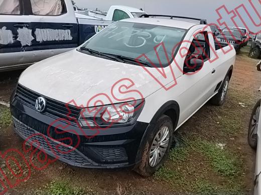 VOLKSWAGEN SAVEIRO  2023, foto 1 de 19