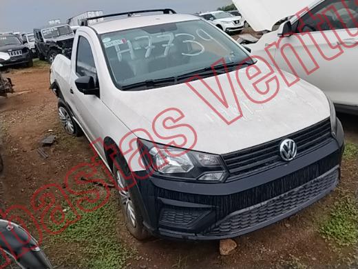 VOLKSWAGEN SAVEIRO  2023, foto 3 de 19