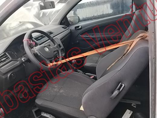 VOLKSWAGEN SAVEIRO  2023, foto 17 de 19