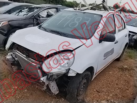 NISSAN MARCH 2020, foto 1 de 19