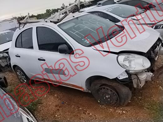 NISSAN MARCH 2020, foto 4 de 19