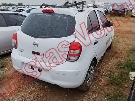 NISSAN MARCH 2020, foto 5 de 19