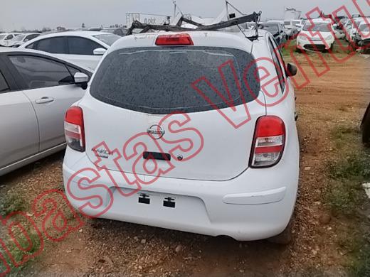 NISSAN MARCH 2020, foto 6 de 19