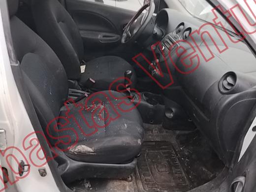 NISSAN MARCH 2020, foto 12 de 19