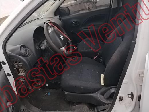 NISSAN MARCH 2020, foto 17 de 19