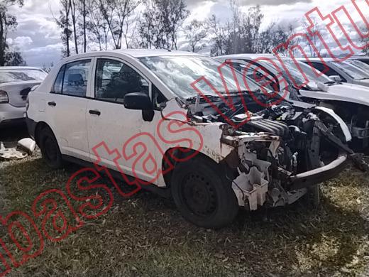 NISSAN TIIDA 2016, foto 3 de 19