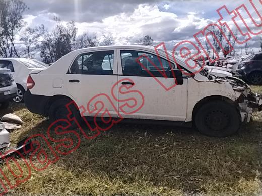 NISSAN TIIDA 2016, foto 4 de 19