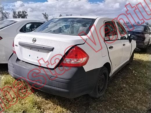 NISSAN TIIDA 2016, foto 5 de 19